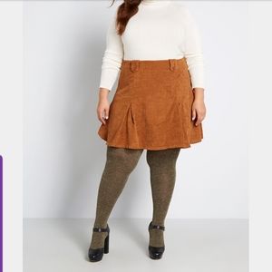 Curduroy Skirt